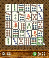 game pic for Mobile Mahjongg